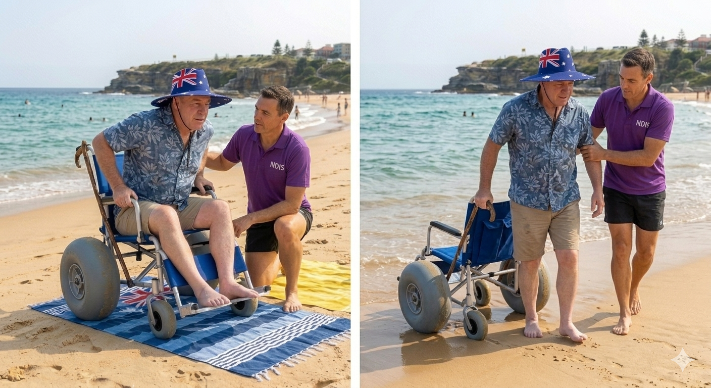 BEACH RIDE 3
