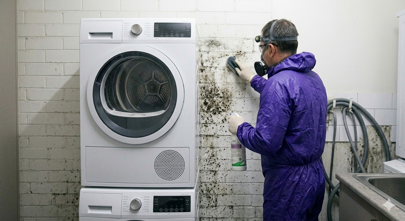 MOULD REMOVAL 3