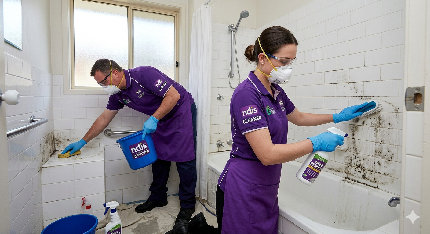 MOULD REMOVAL