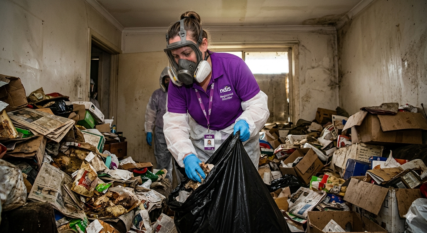 squaler and hoarder 1