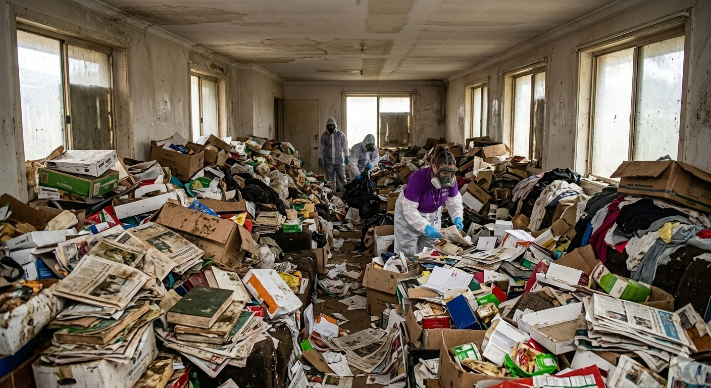 squaler and hoarder 2