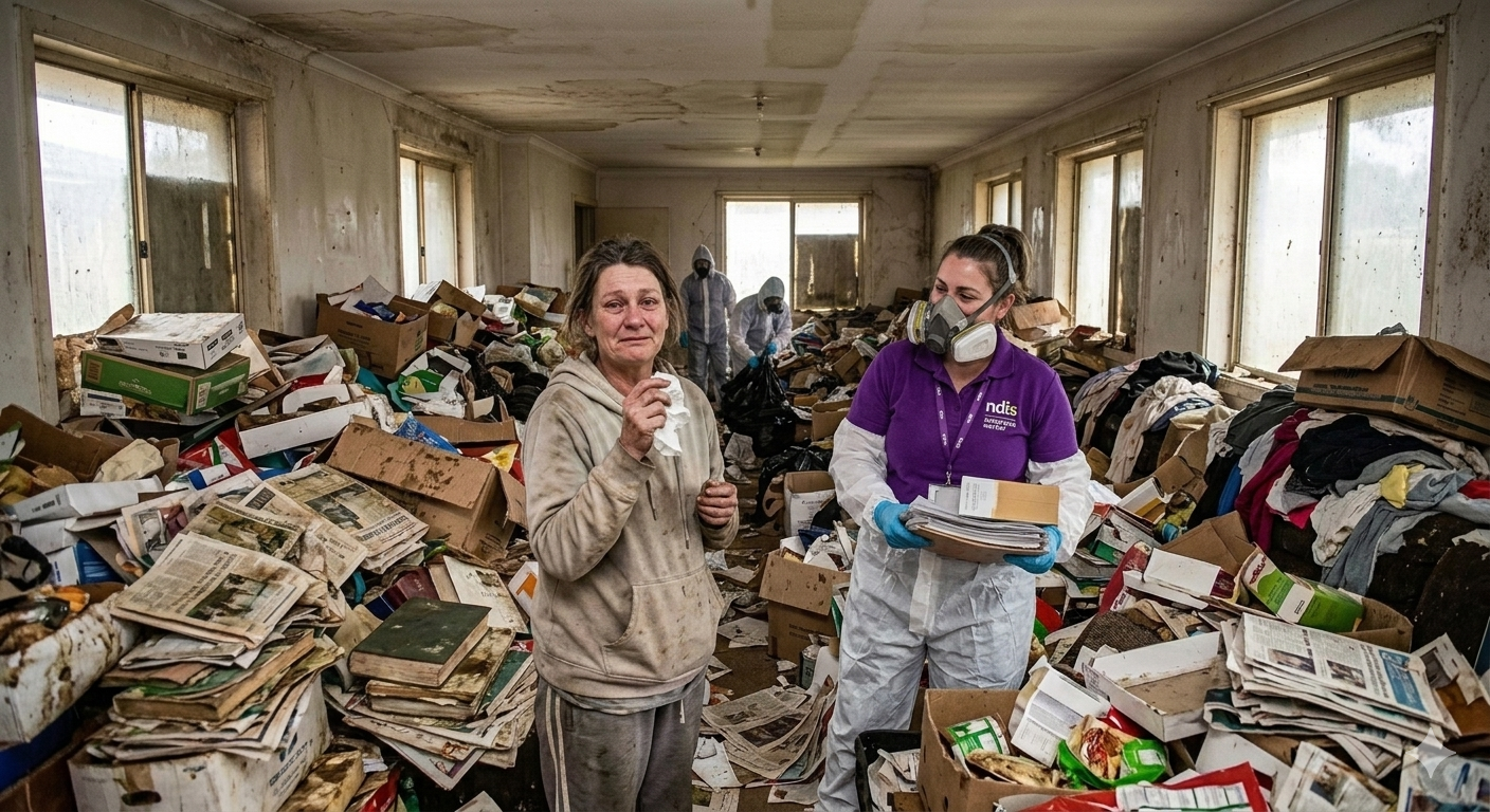 squaler and hoarder 4
