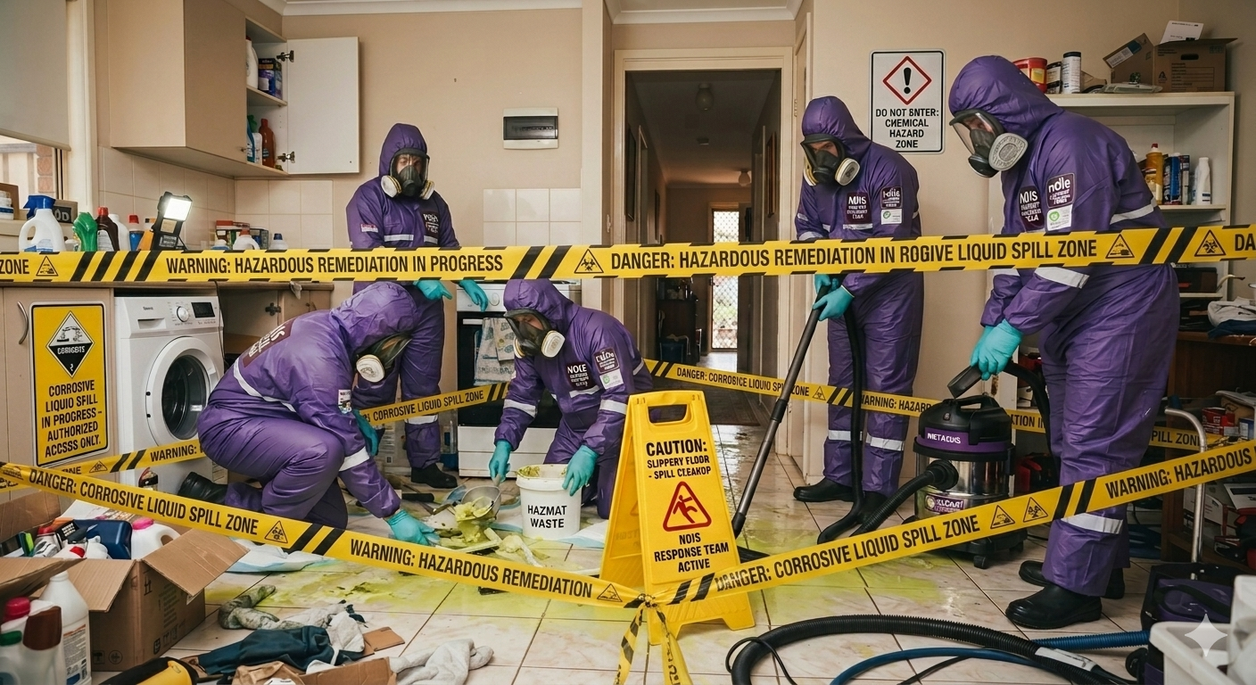 trauma scene 4