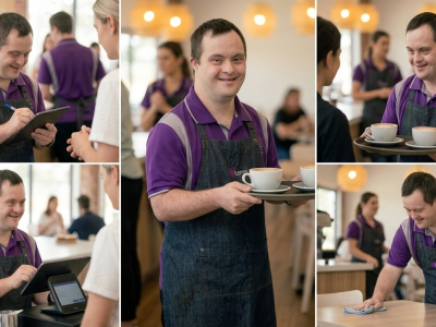 ASSISTANCE WITH EMPLOYMENT SERVICE IMAGE